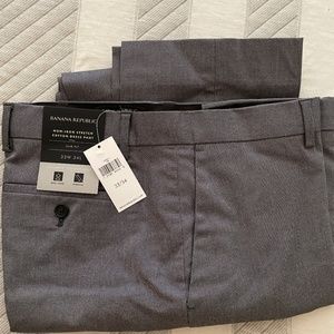 Banana Republic Cotton Dress Pant